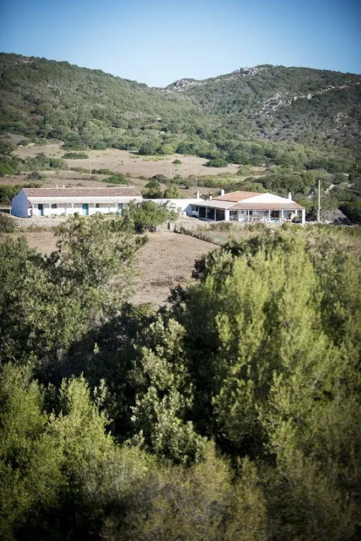 Agriturismo La Tana Di Lu Maccioni