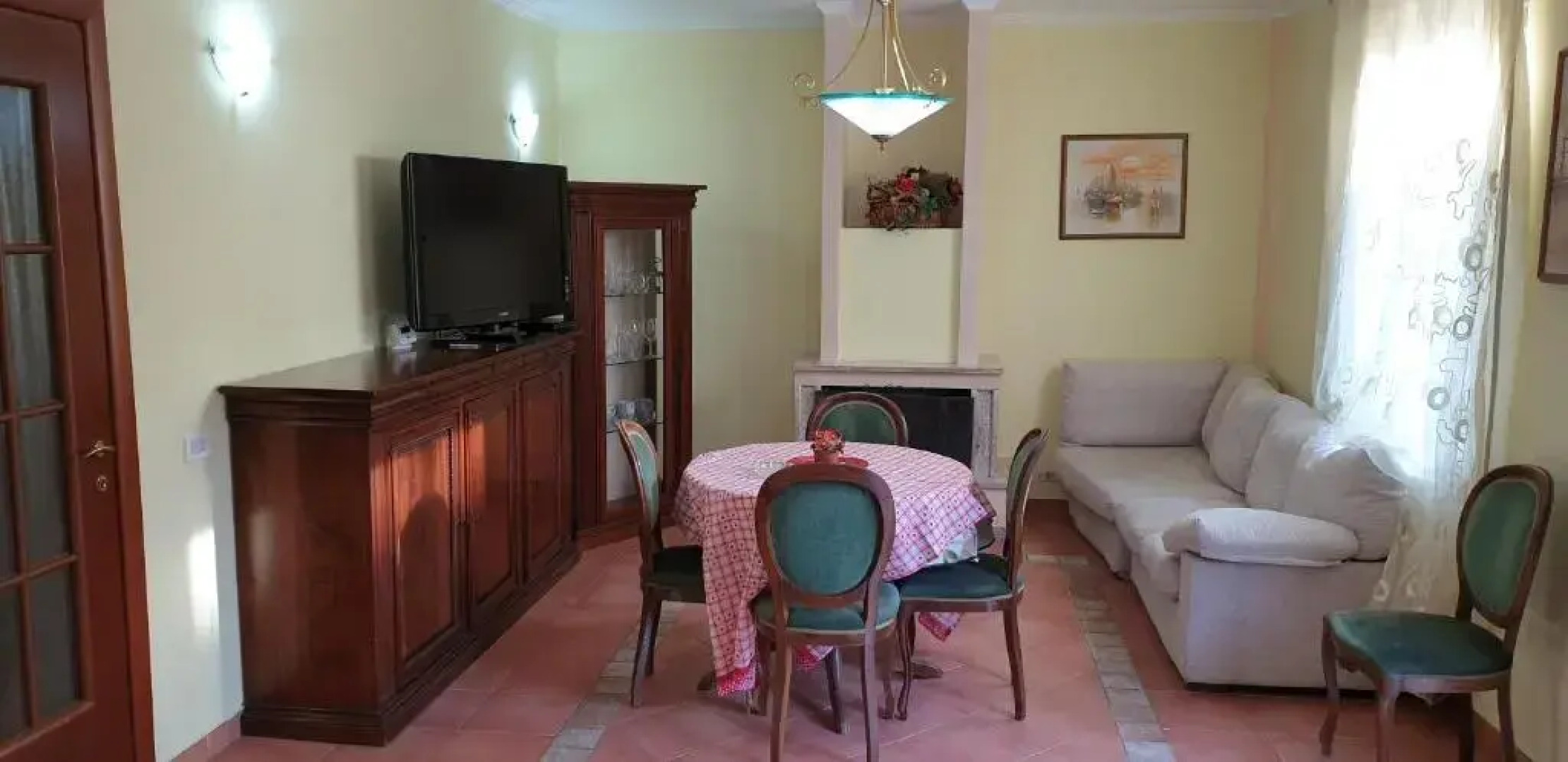 Casa con Giardino privata nel Centro Città