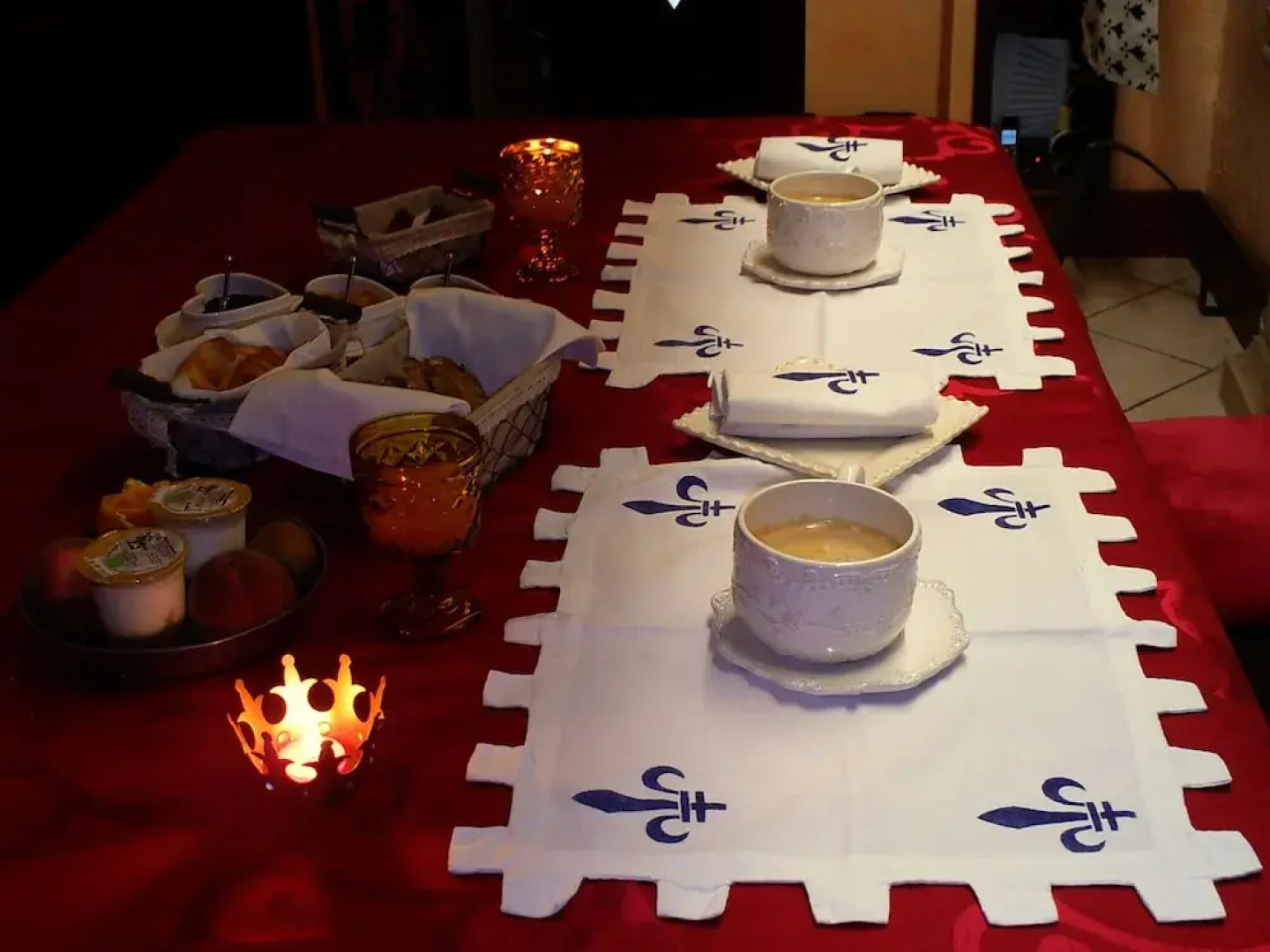 La Tour Mord-Lion B&B