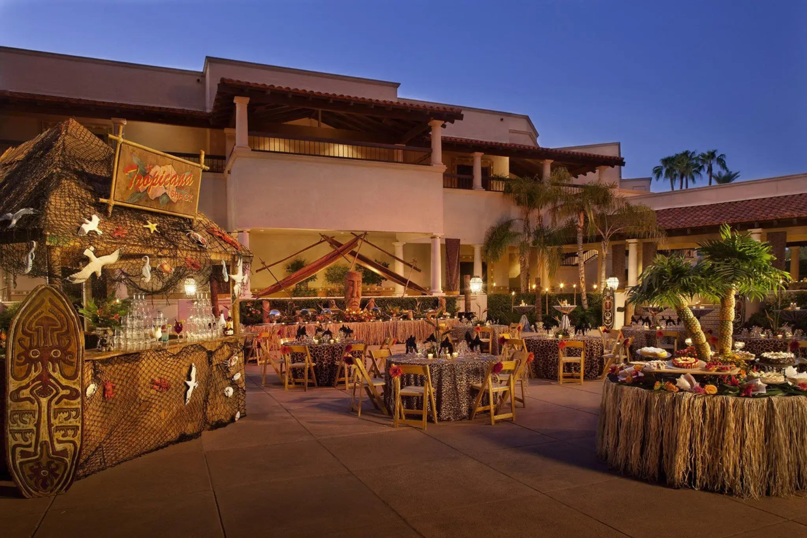 The Scottsdale Resort and Spa, Curio Collection by Hilton