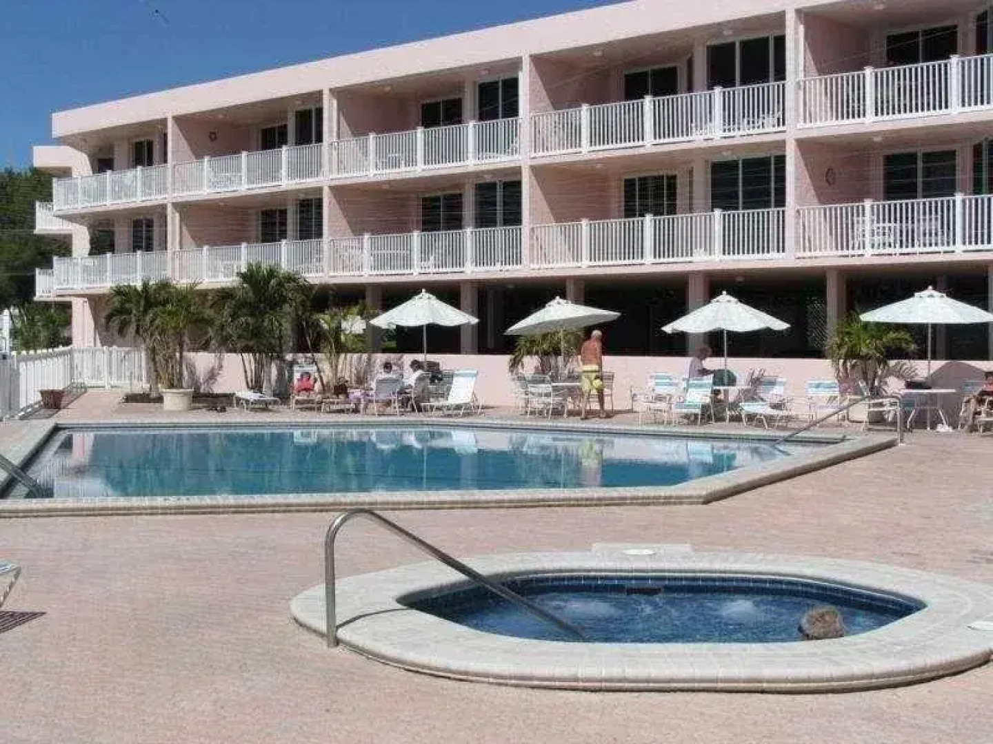 Anna Maria Island Club Unit 21
