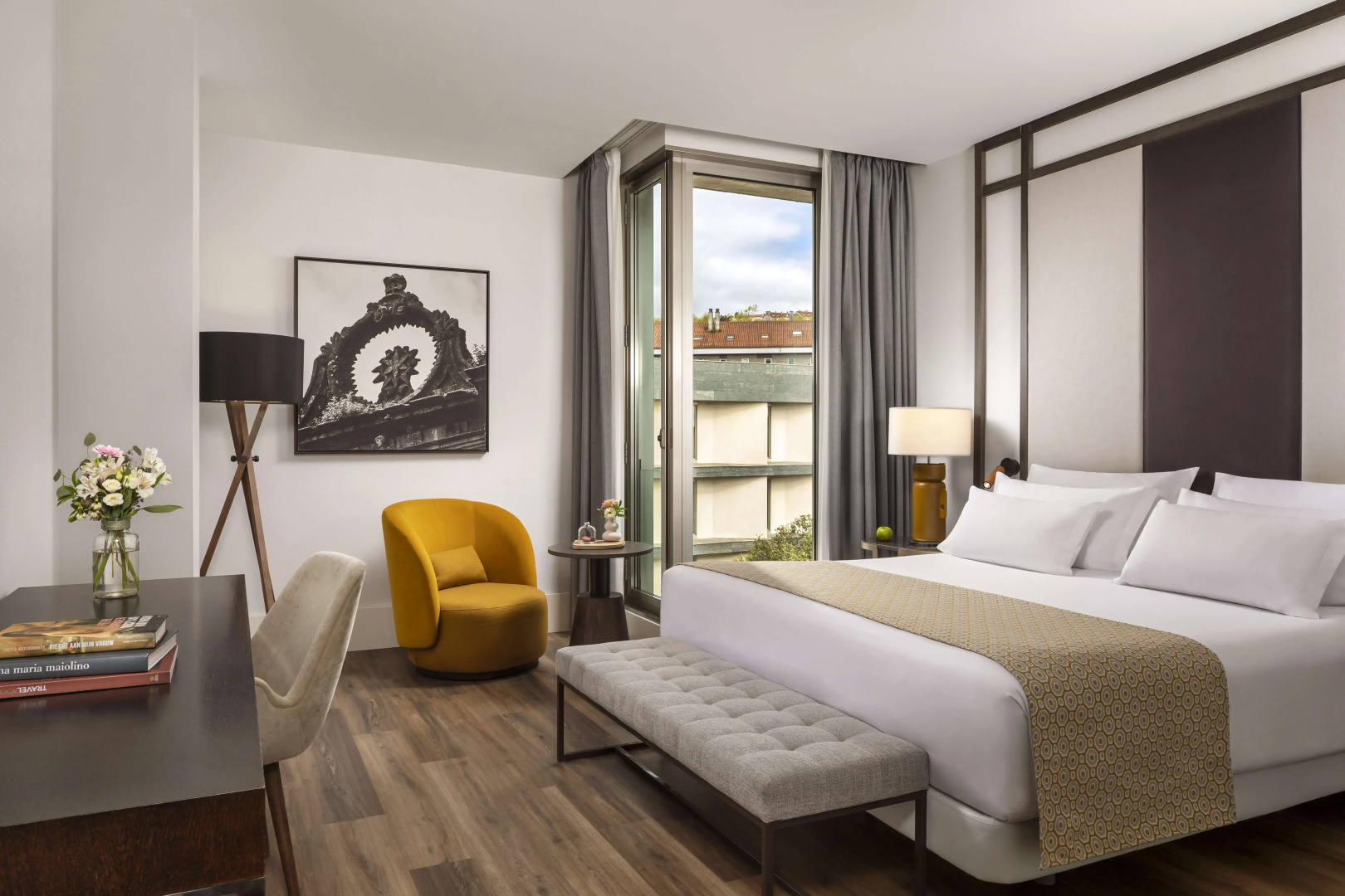 NH Collection Santiago de Compostela