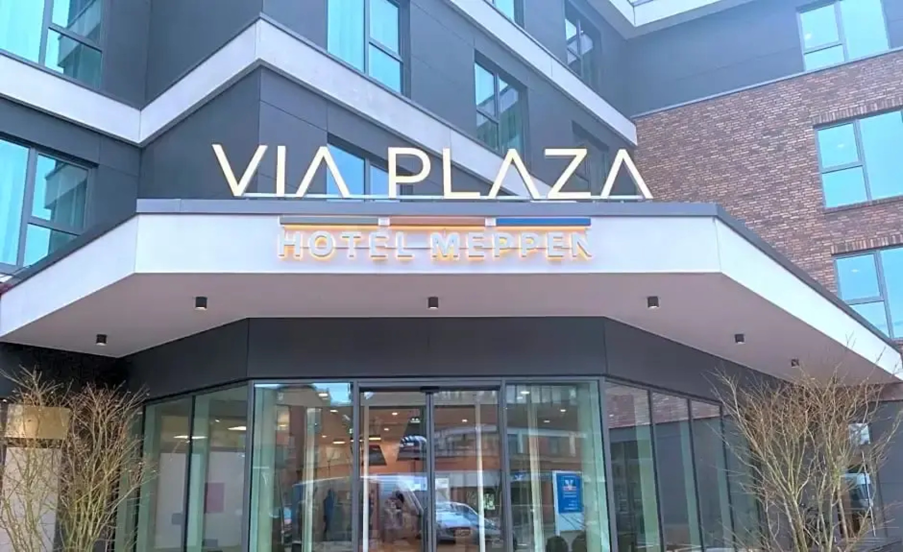 VIA PLAZA Hotel Meppen