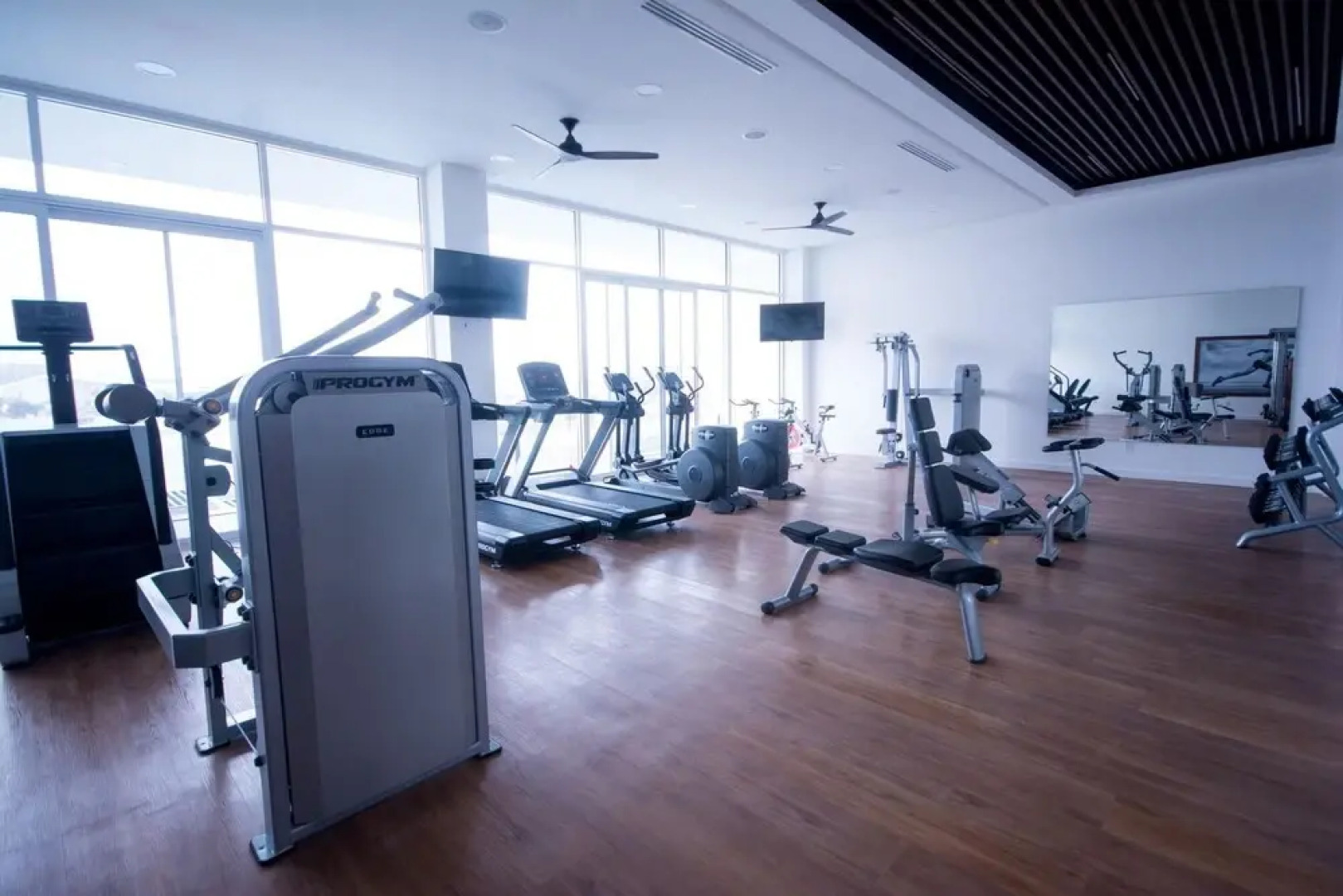 Real View Towers E703 by Casago