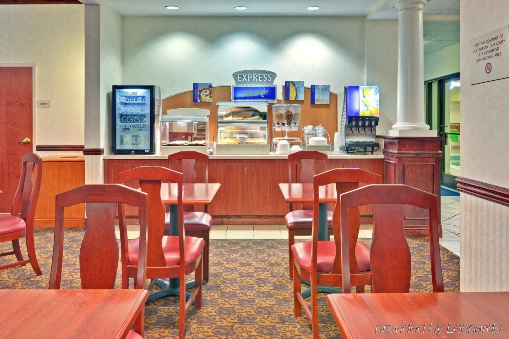 Holiday Inn Express Hotel & Suites Dayton West - Brookville by IHG