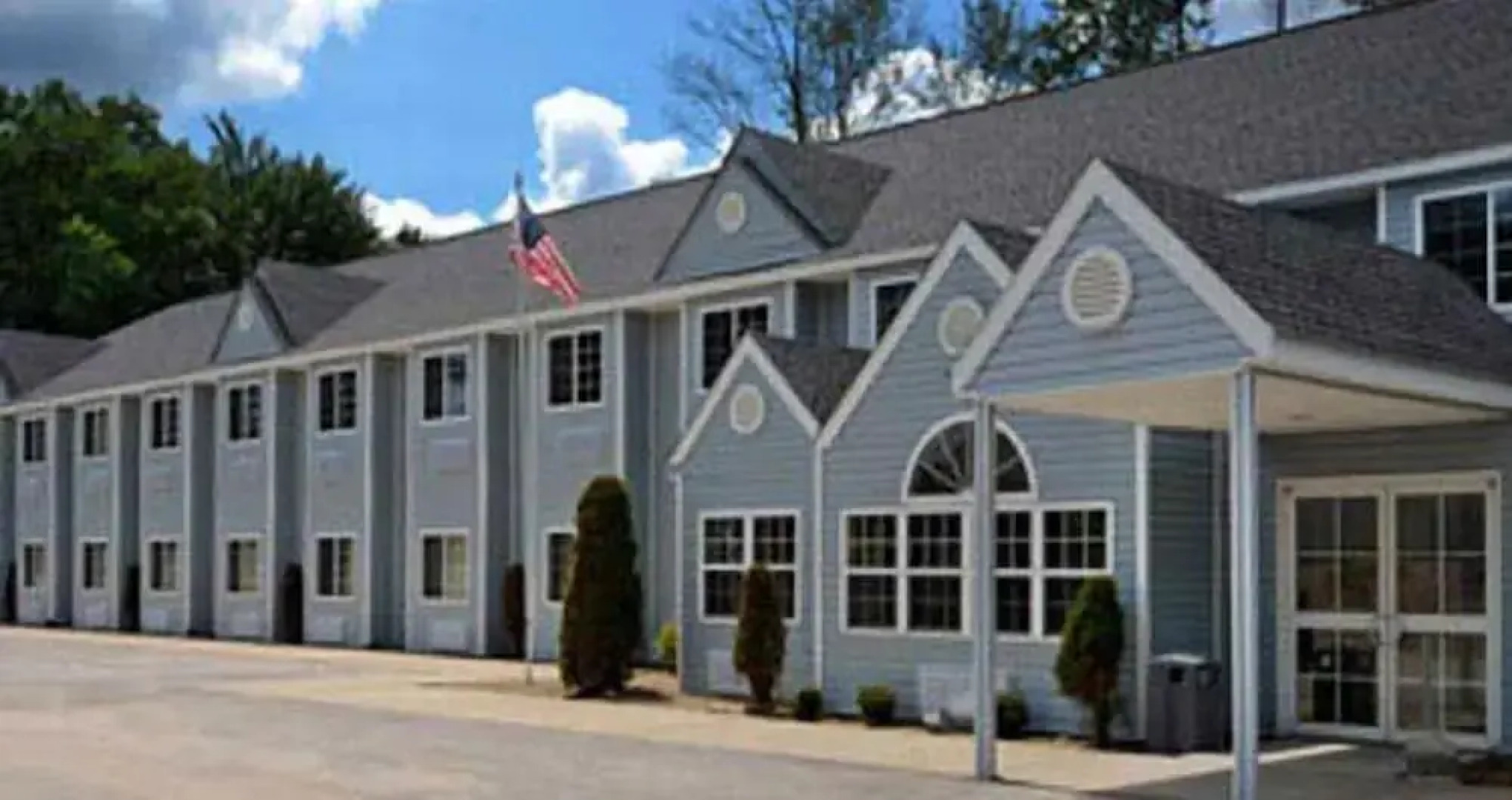 Microtel Inns And Suites Marienville