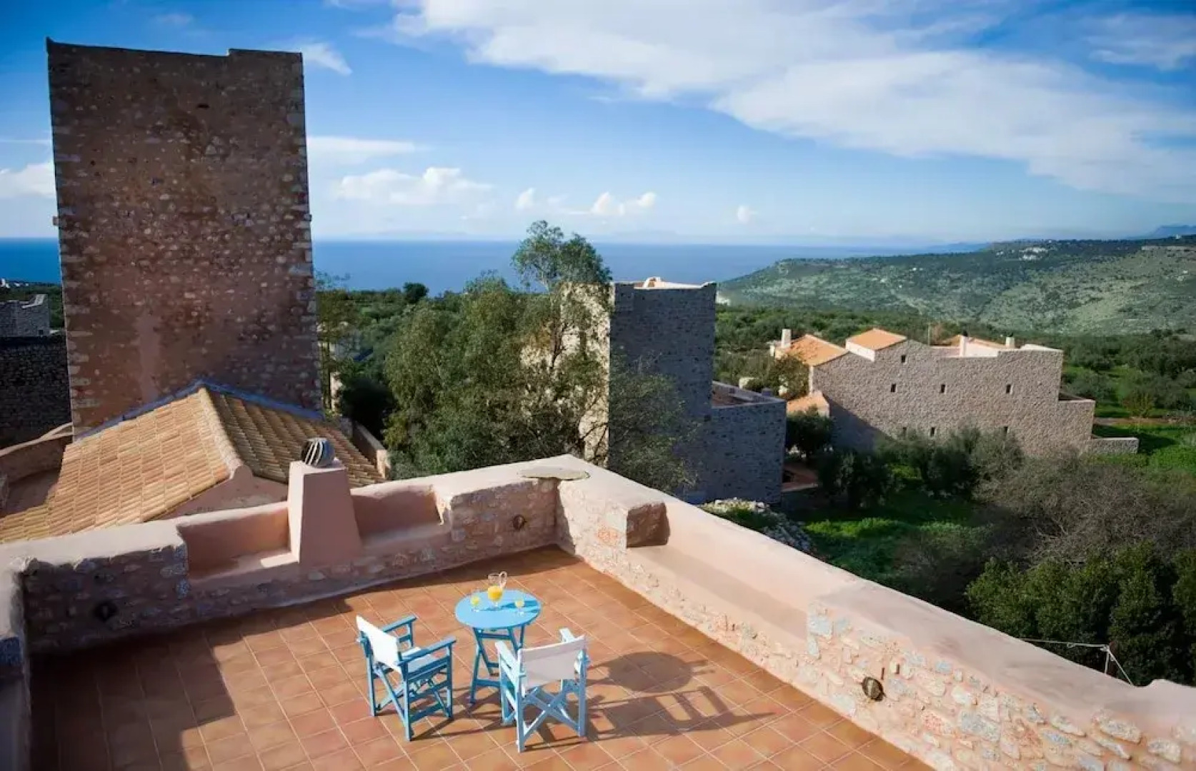 Arapakis Historic Castle