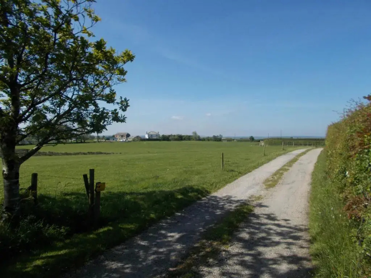 The Barn At Collacott