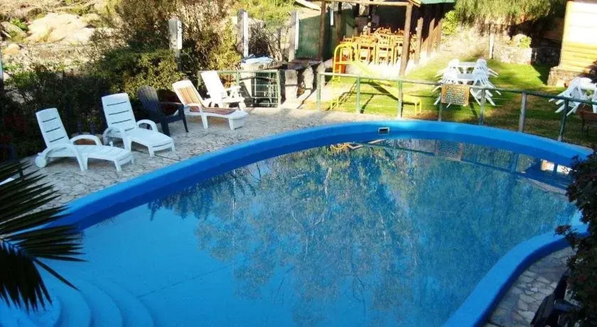 Cabañas Pacari Tampu