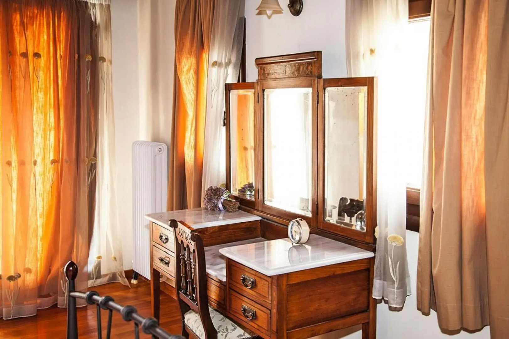 Holiday home in the Archanes with a garden