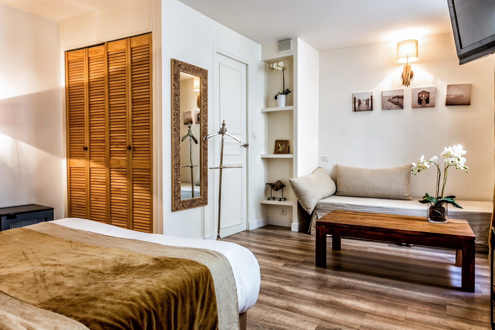 Отель Atelier Montparnasse