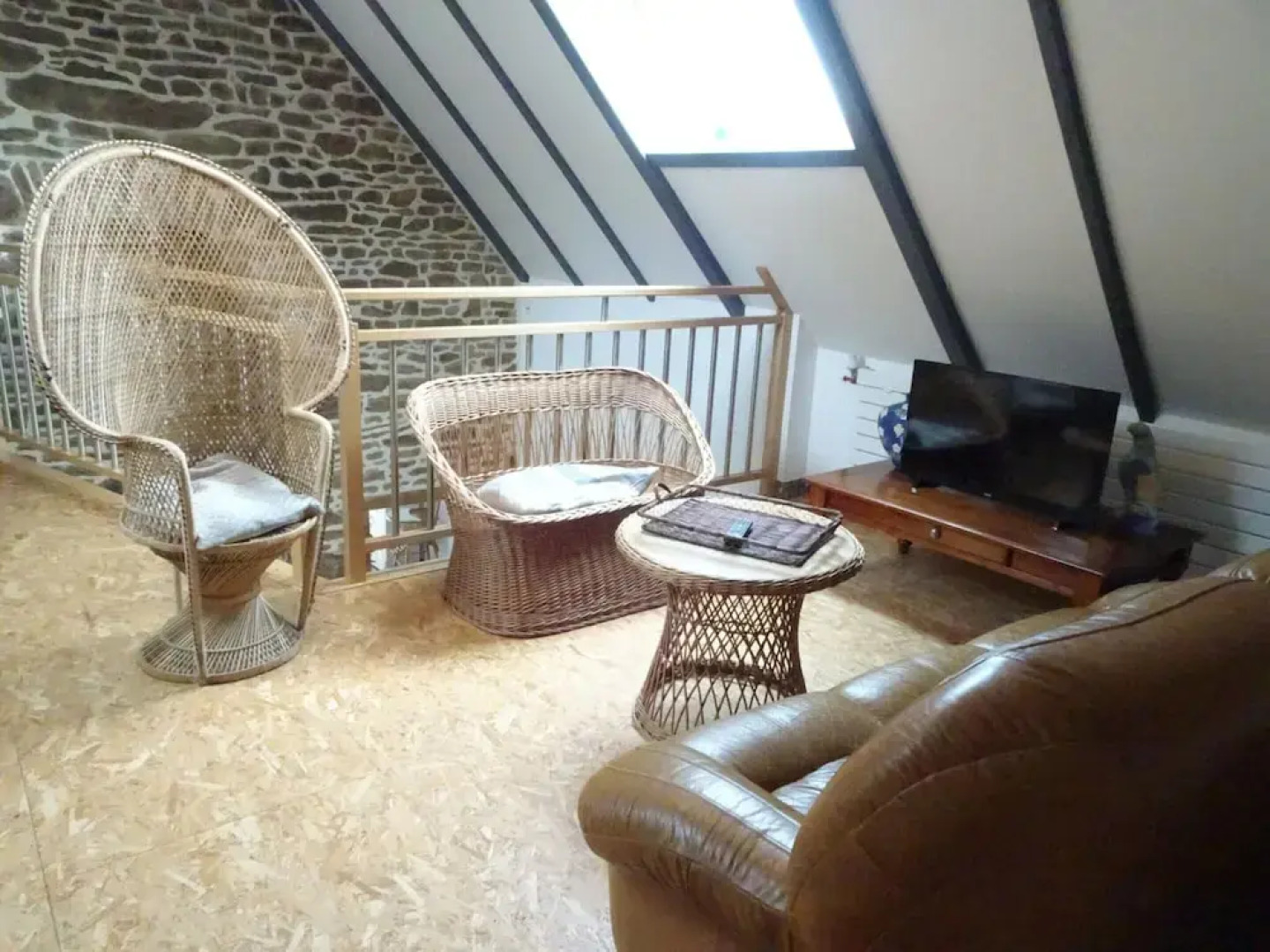 Country House Near Mont St. Michel