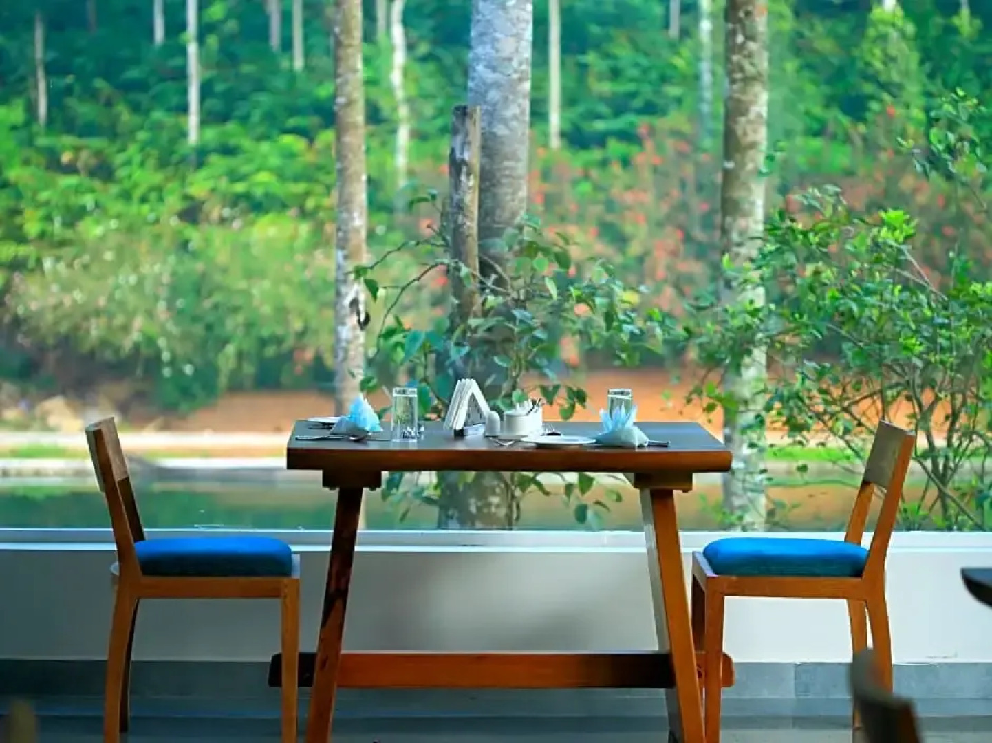 Amaana Plantations Resort