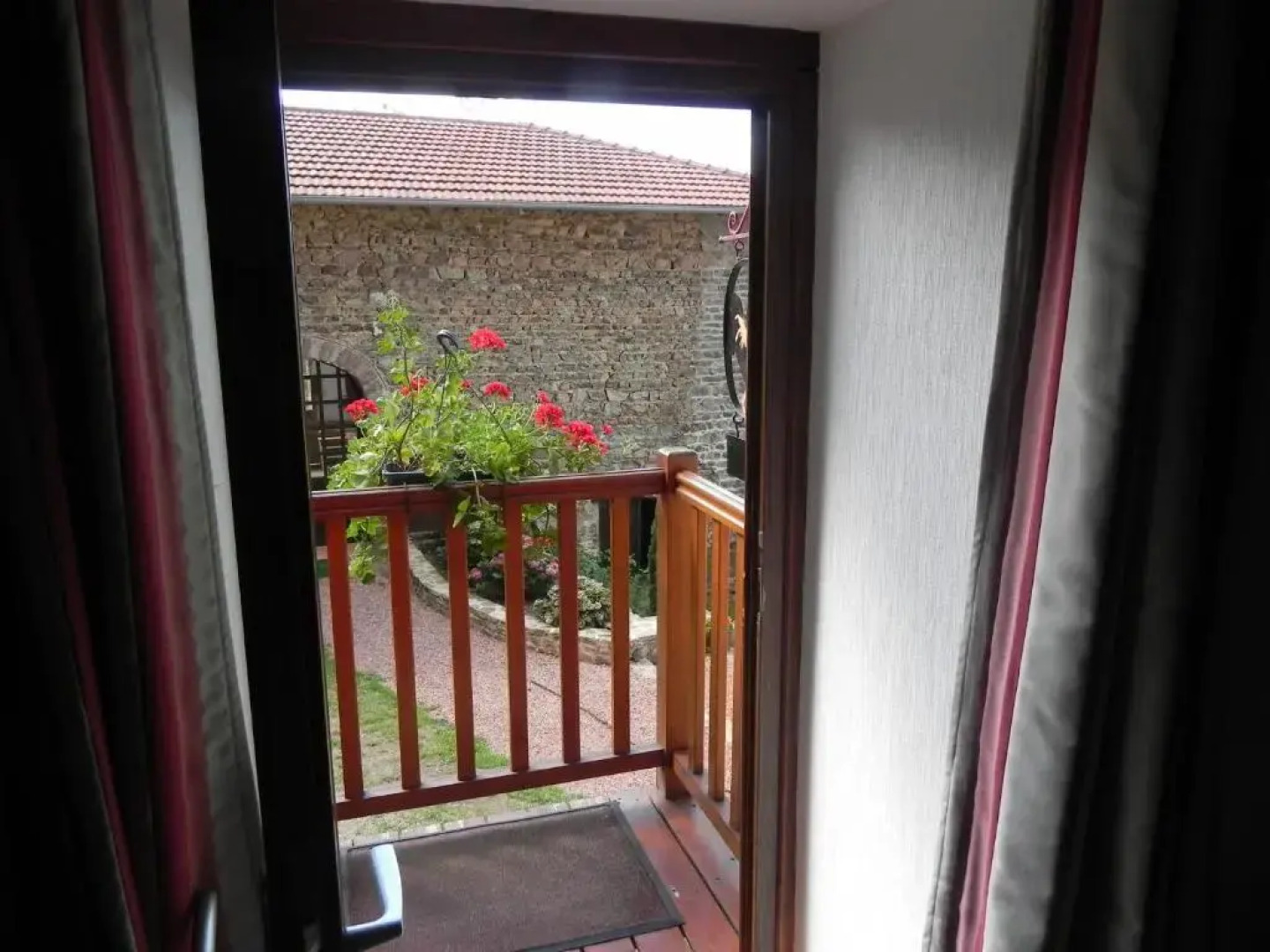 Ferme des Entremains