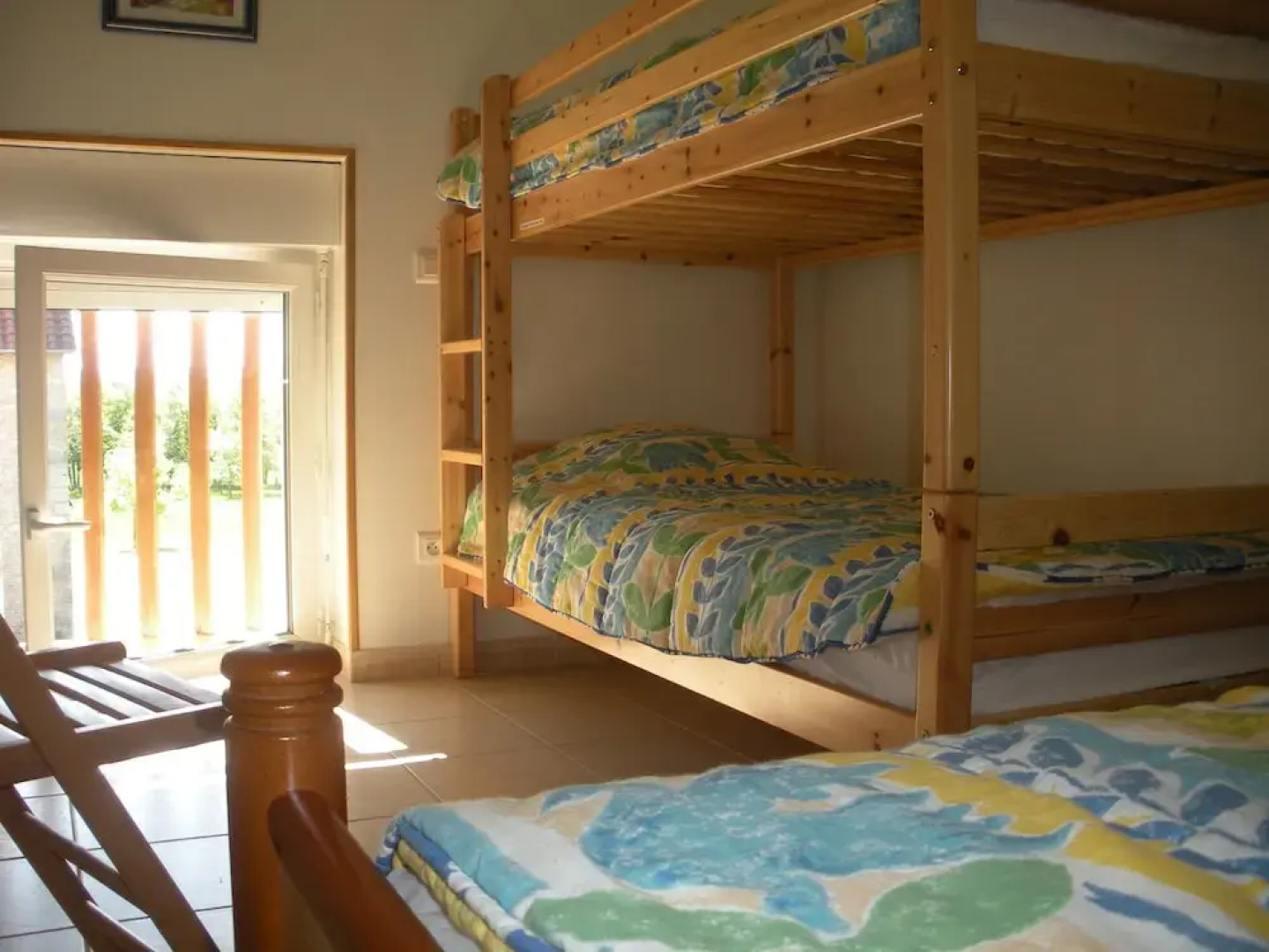 Domaine la Cabane - Les gîtes