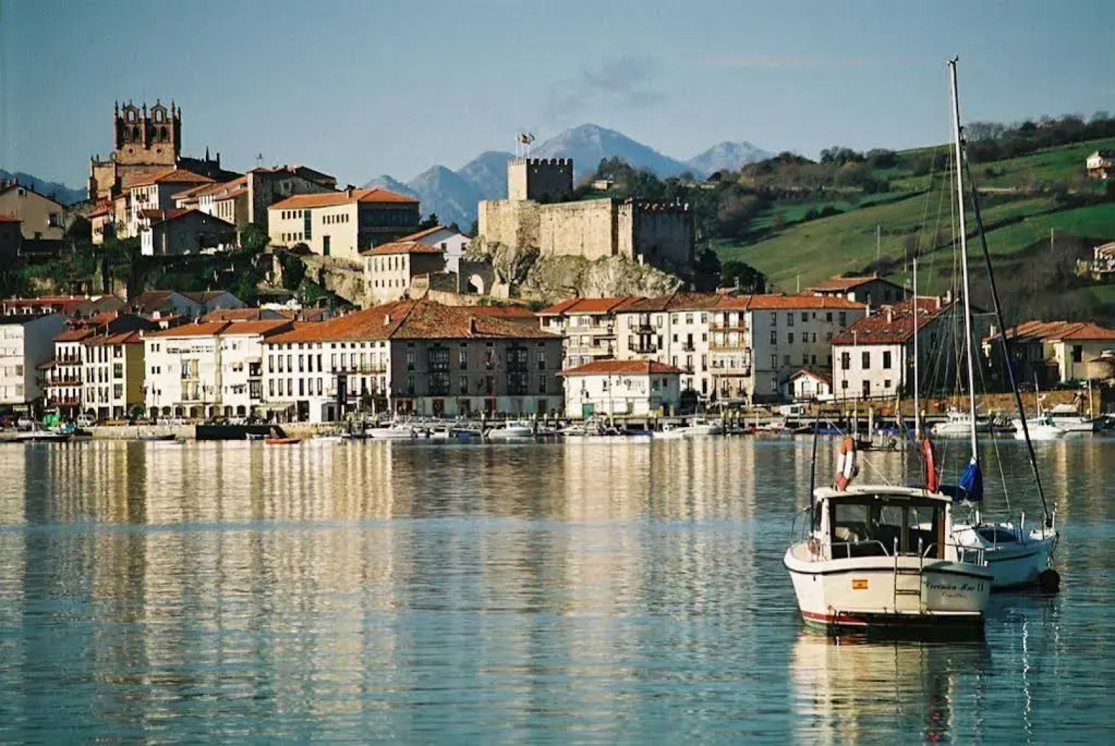 Apartamentos Rincón del Puerto