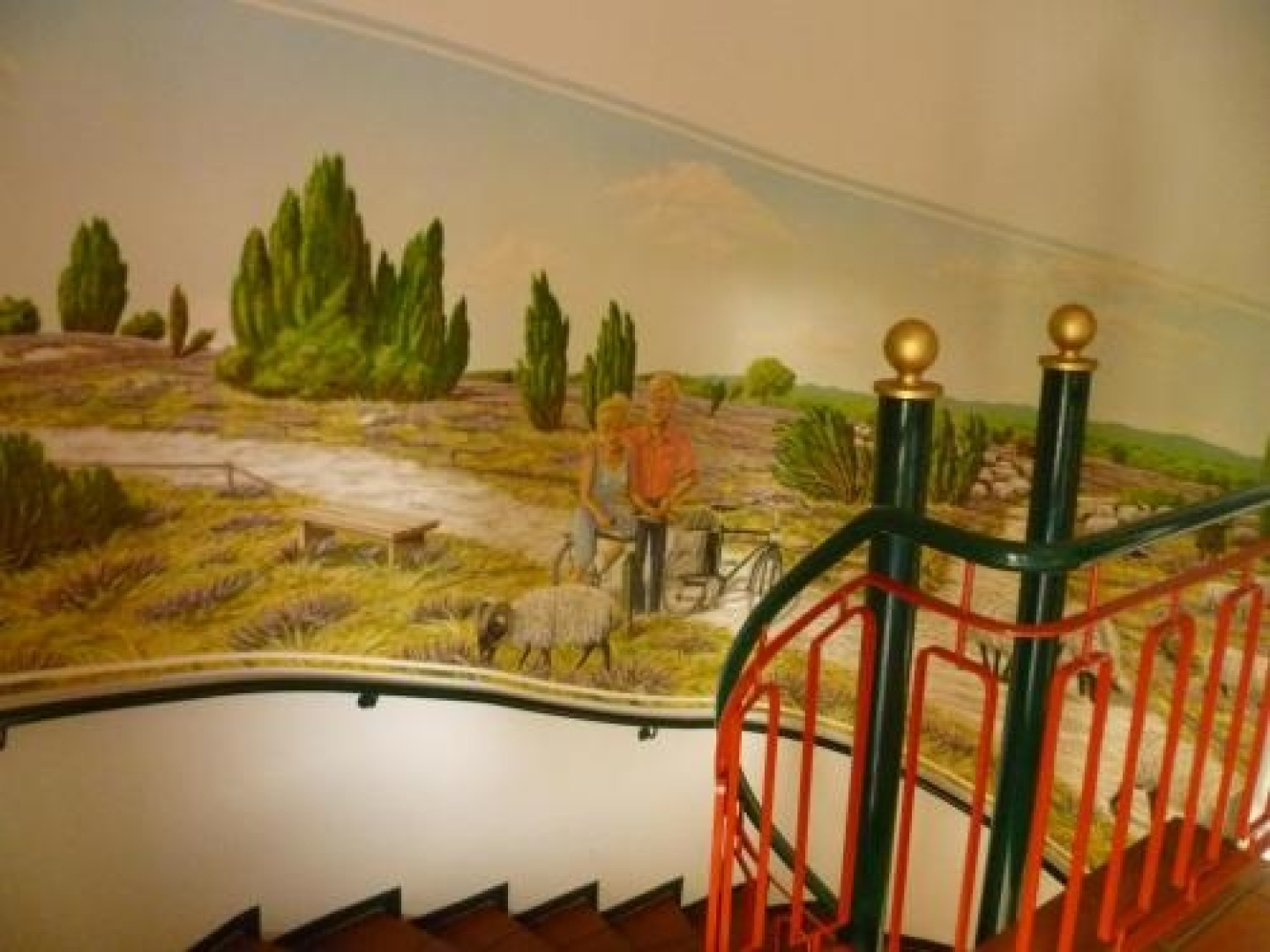 Hotel Harmshof Bispingen