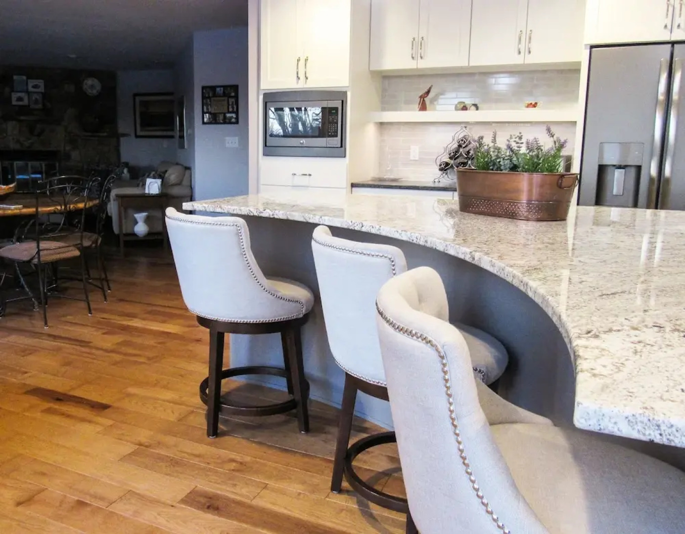 The Above Ryder Cup Retreat 4 Bedroom Home