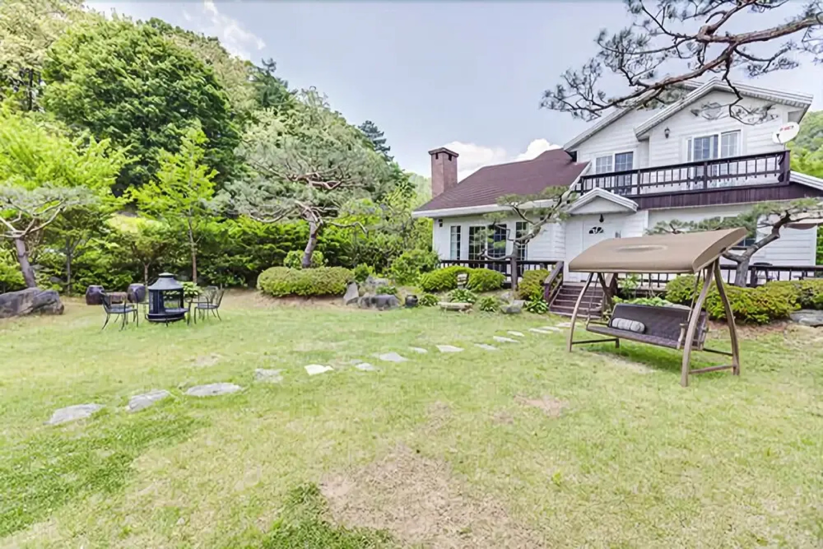 Yangpyeong Green Garden Pension
