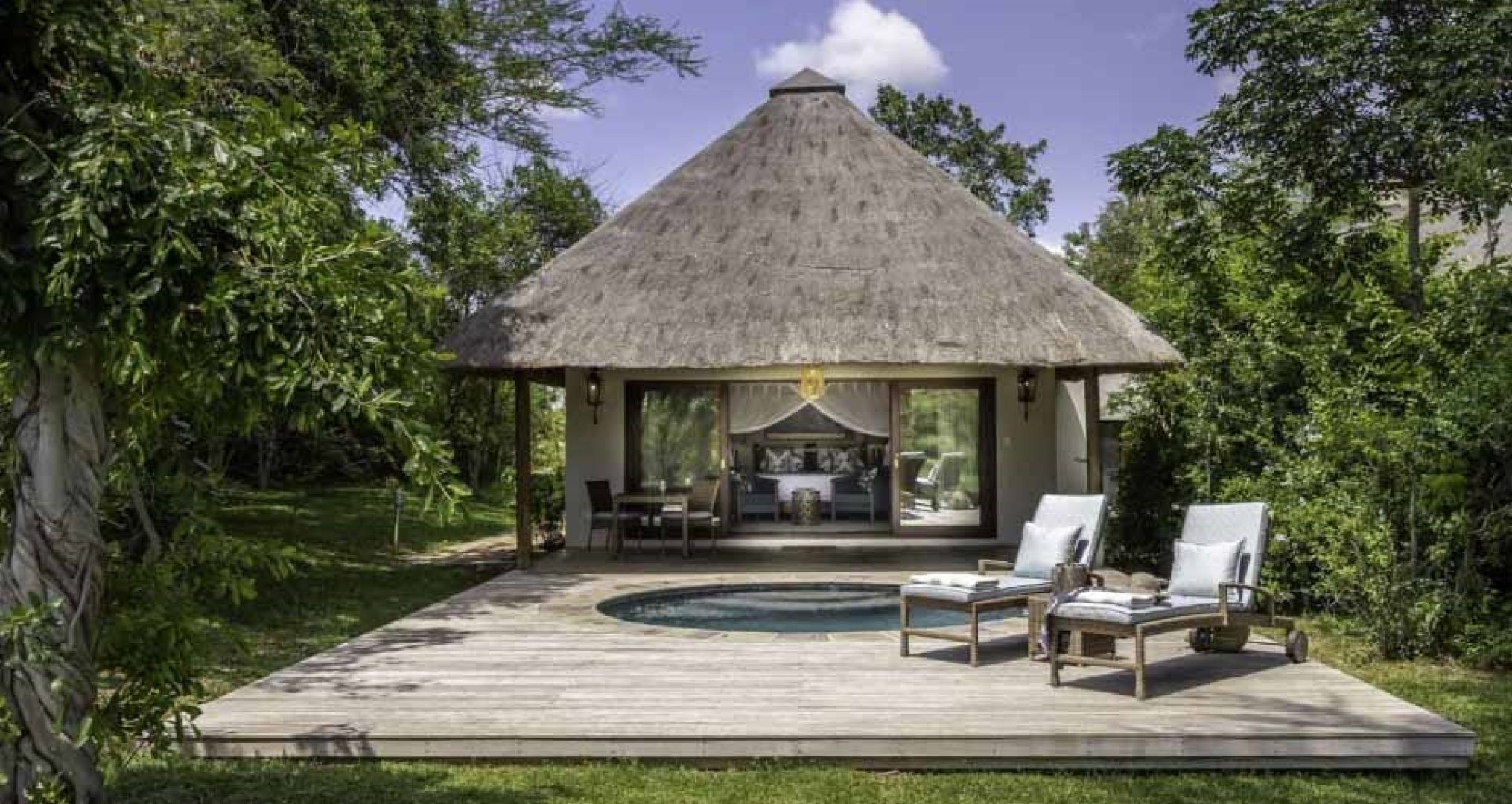 Savanna Private Game Reserve