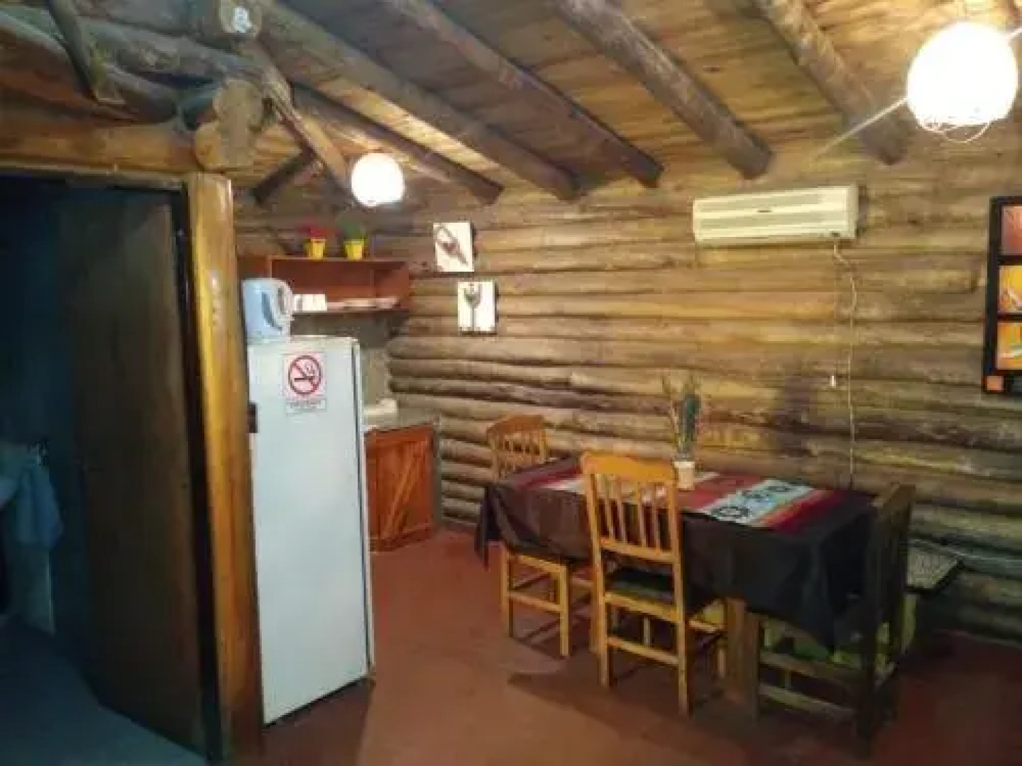 Cabañas Alto Bermejo