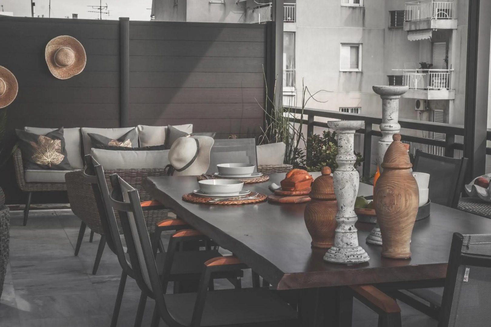 Sea view super romantic apartment