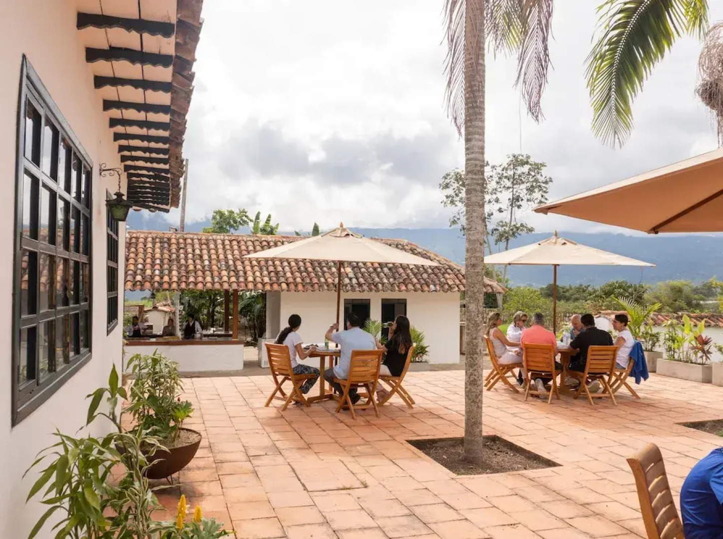 Hotel Hacienda el Novillero