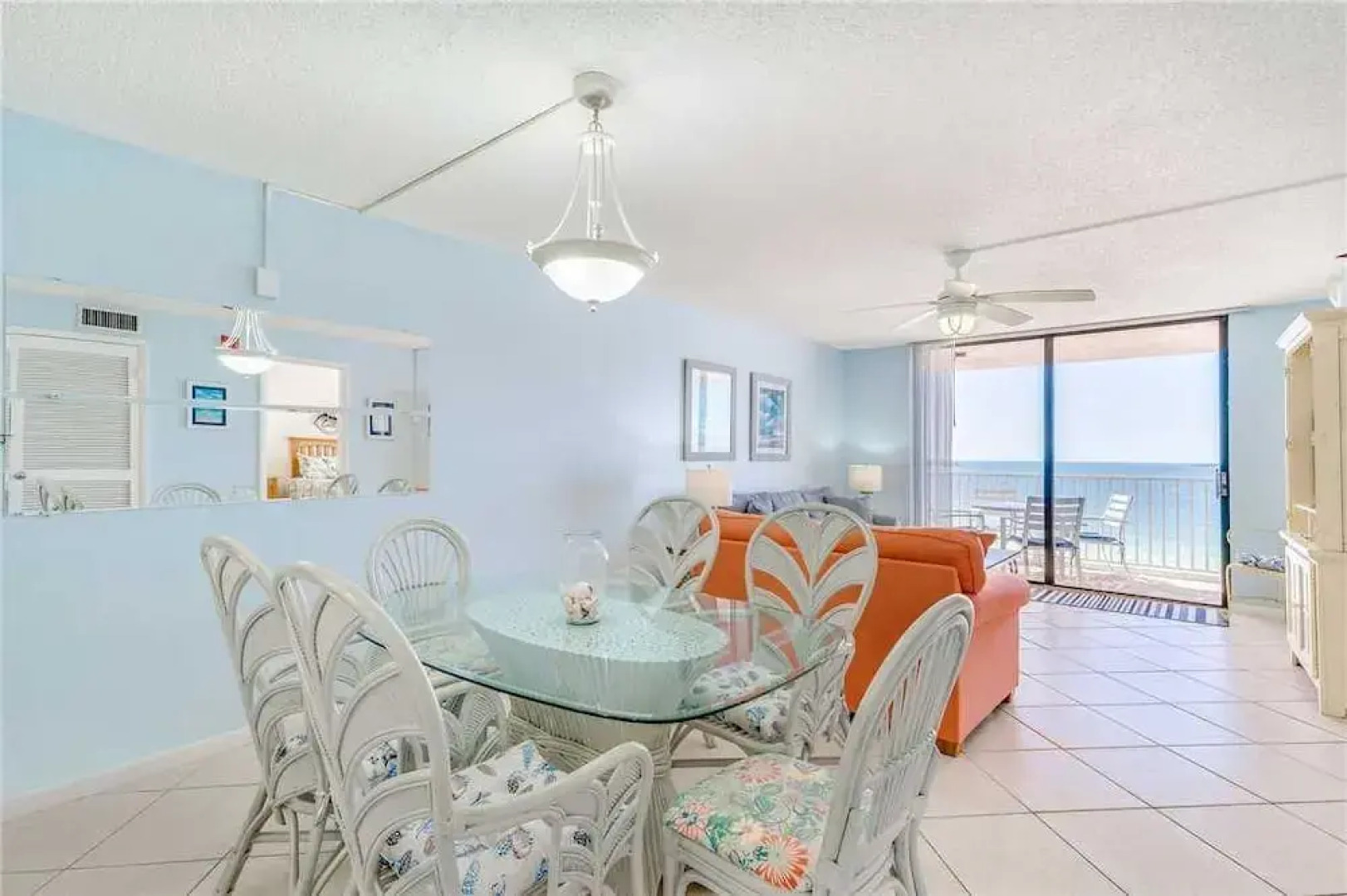 Sand Castle II 2505 - Two Bedroom Condo