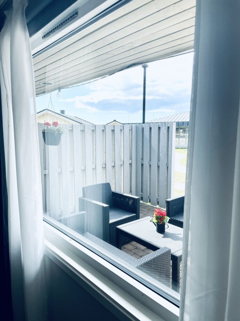 Hanöhus Strandstugor och Annex