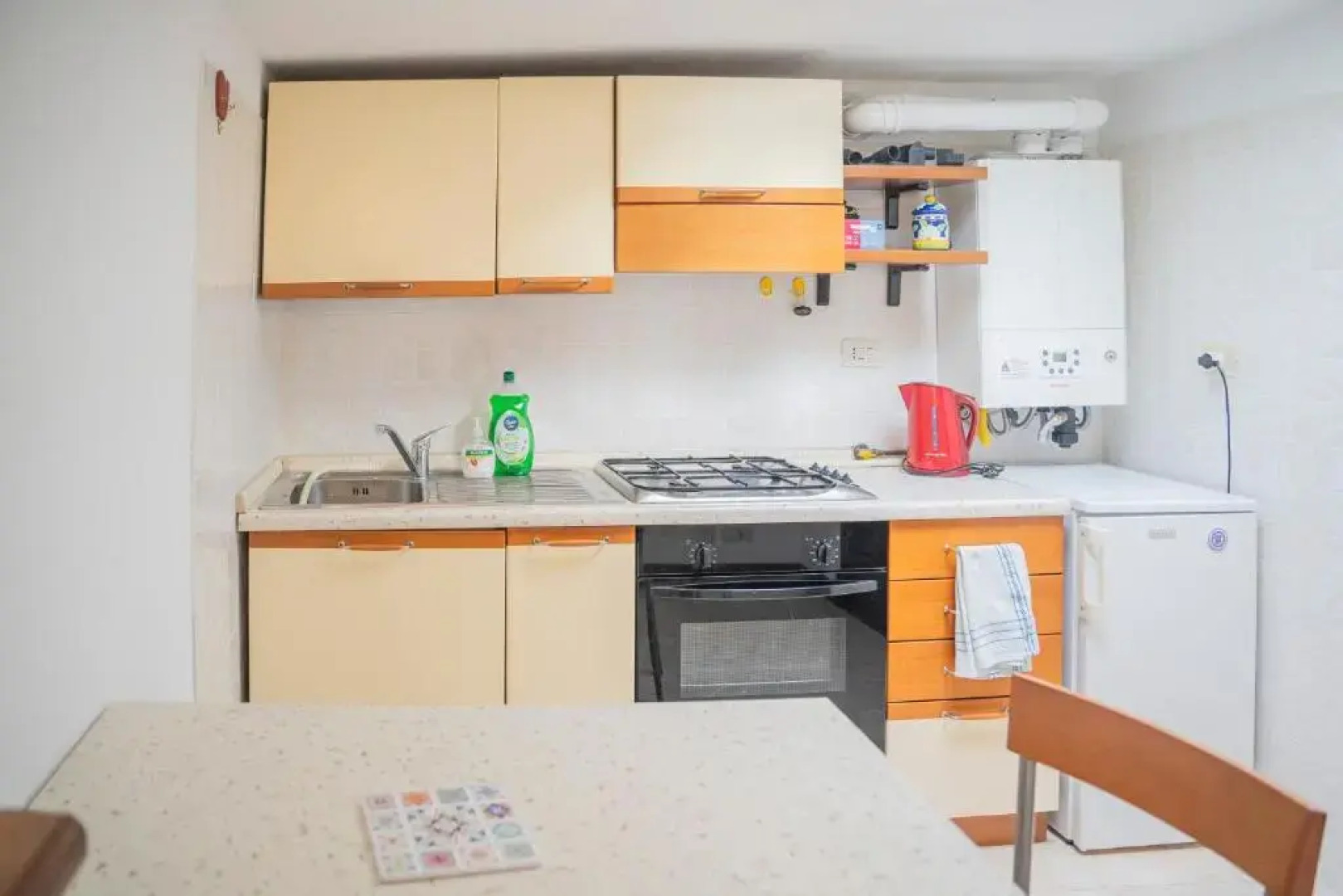 062 - Casa al centro di Borzonasca 4, 15 minuti dal Mare