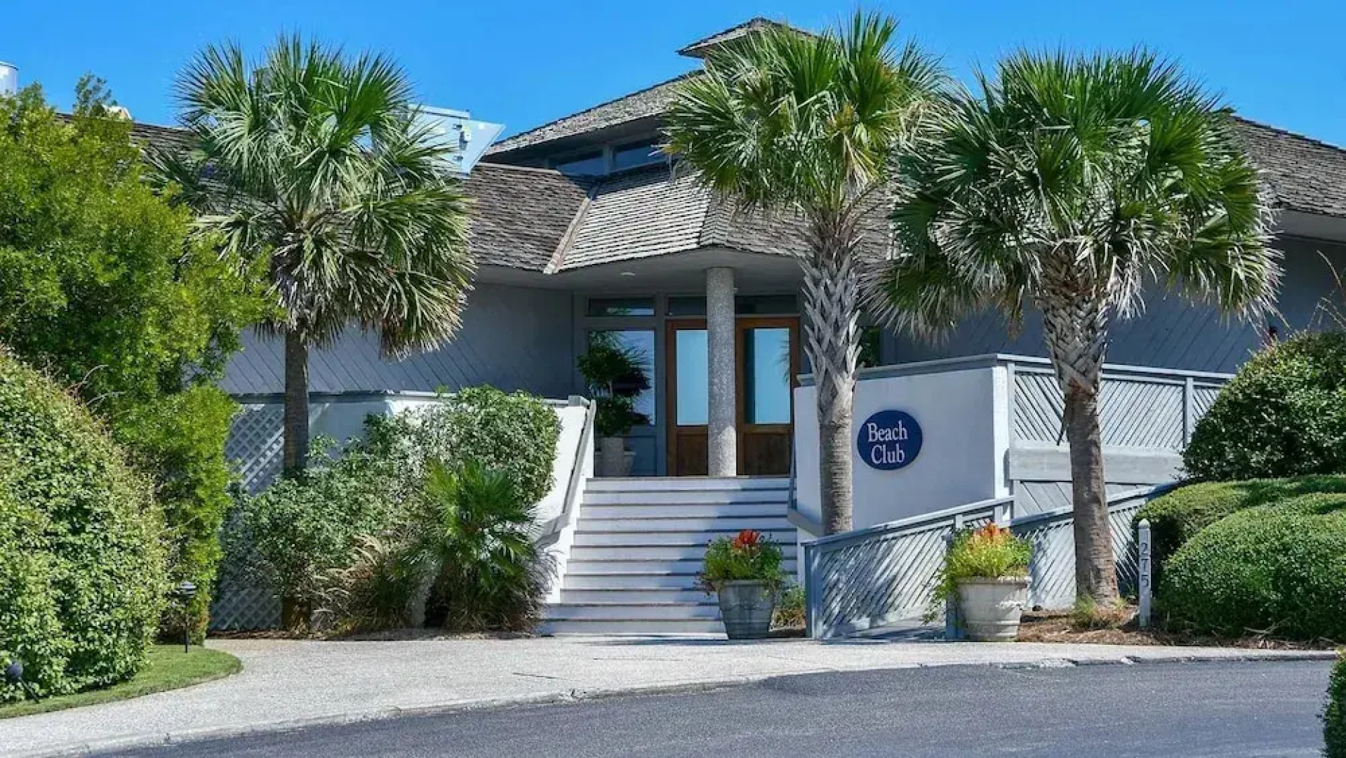 Majestic Beach House With Private Pool And Fishing Dock Close To Beach 7 Bedroom Home by Peace Vacations