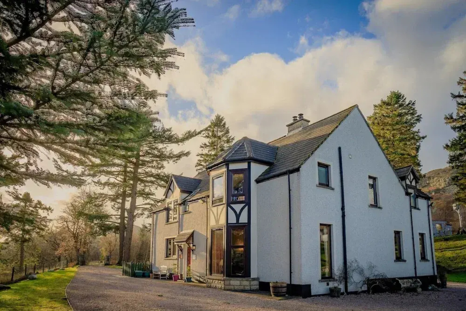 Crubenbeg Country House