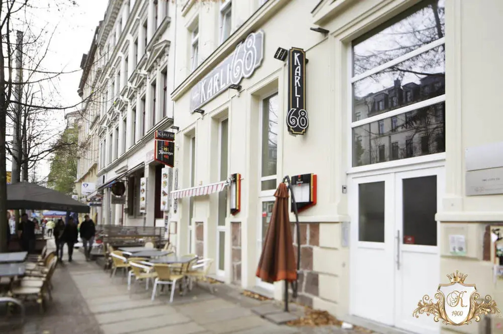 Karli Suites Leipzig