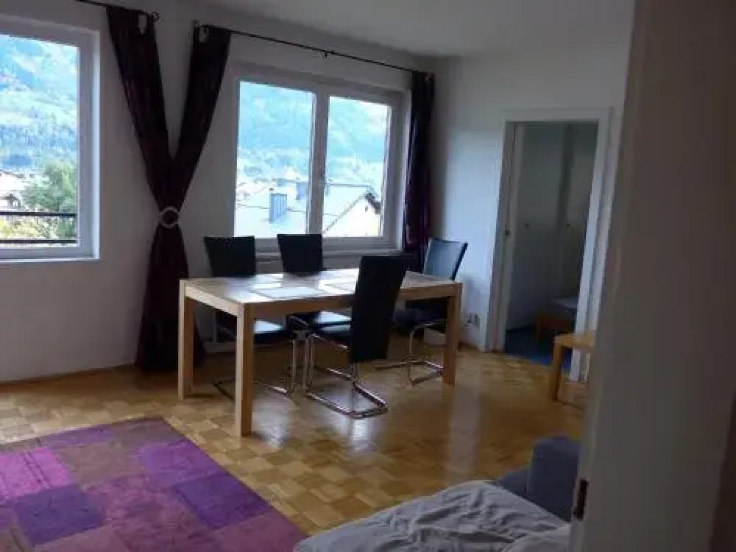 Apartments in Bergstrasse 6