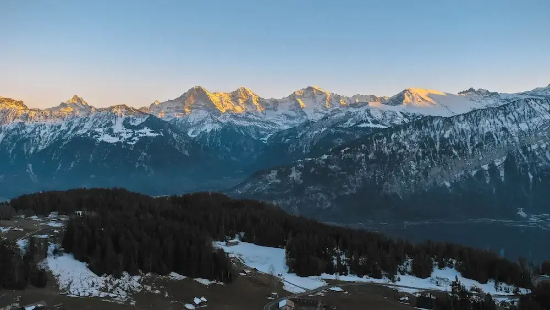 Parkhotel Beatenberg