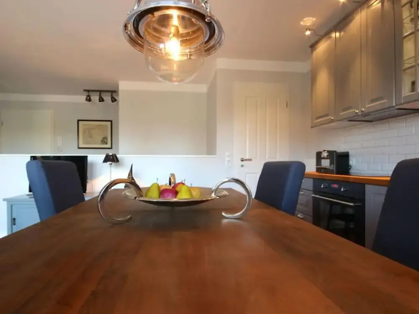 Captain House Wangerooge - Nautik Suite