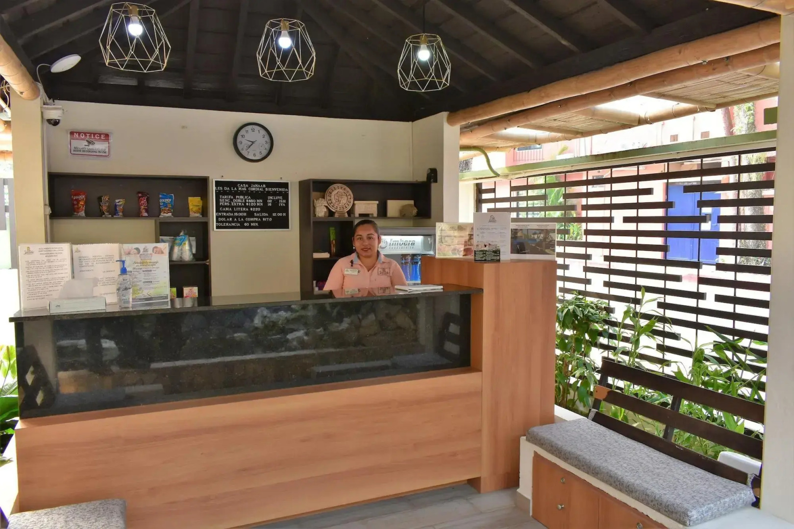 Casa Janaab Palenque - Hostel