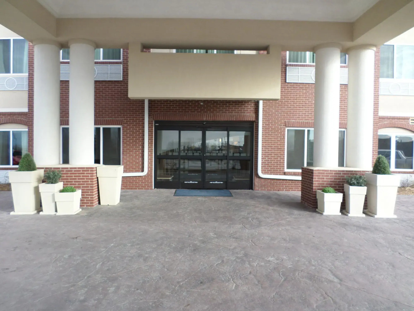 Holiday Inn Express Hotel & Suites Emporia Northwest by IHG