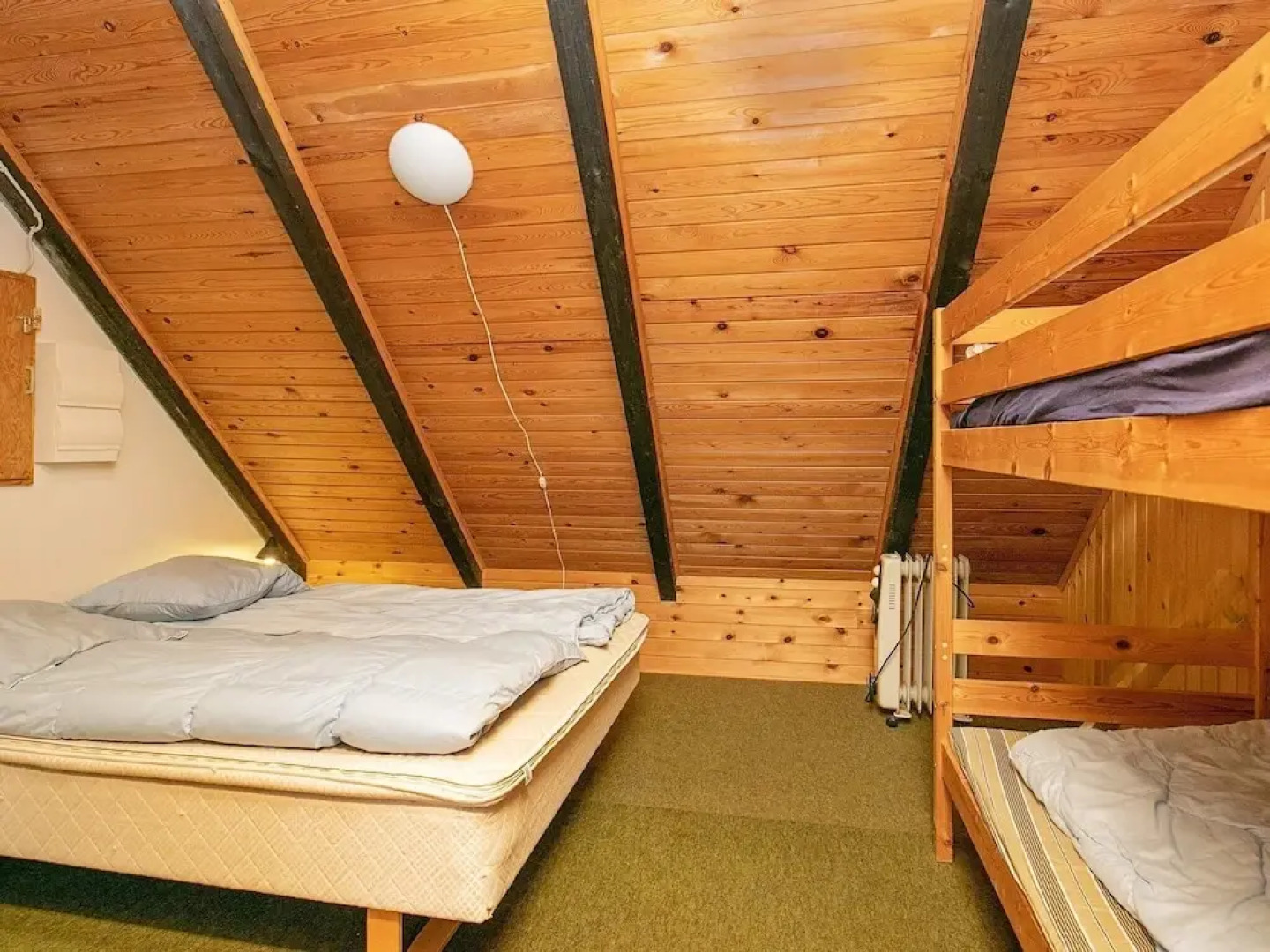 Tranquil Holiday Home in Funen With Terrace