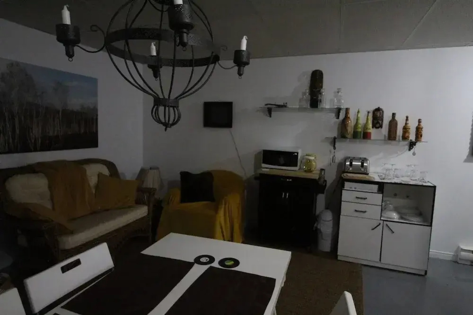 Les Trois Mentors Ghandi, Mandela, Luther King