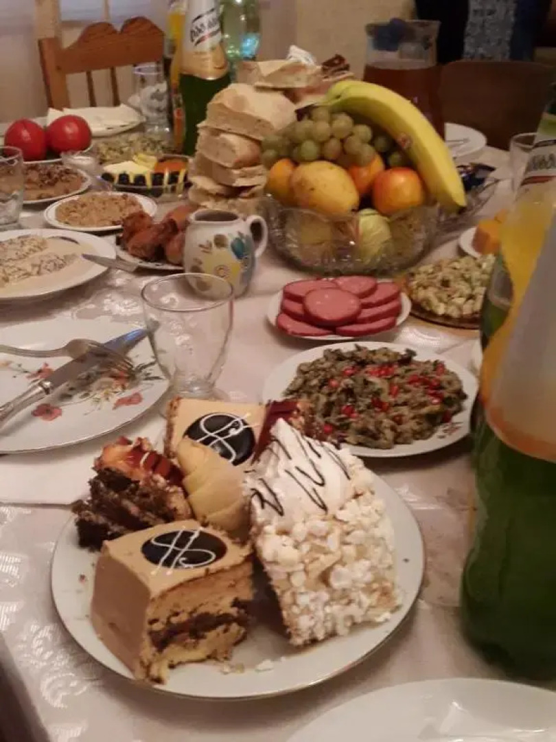 Guest House Vivaushba