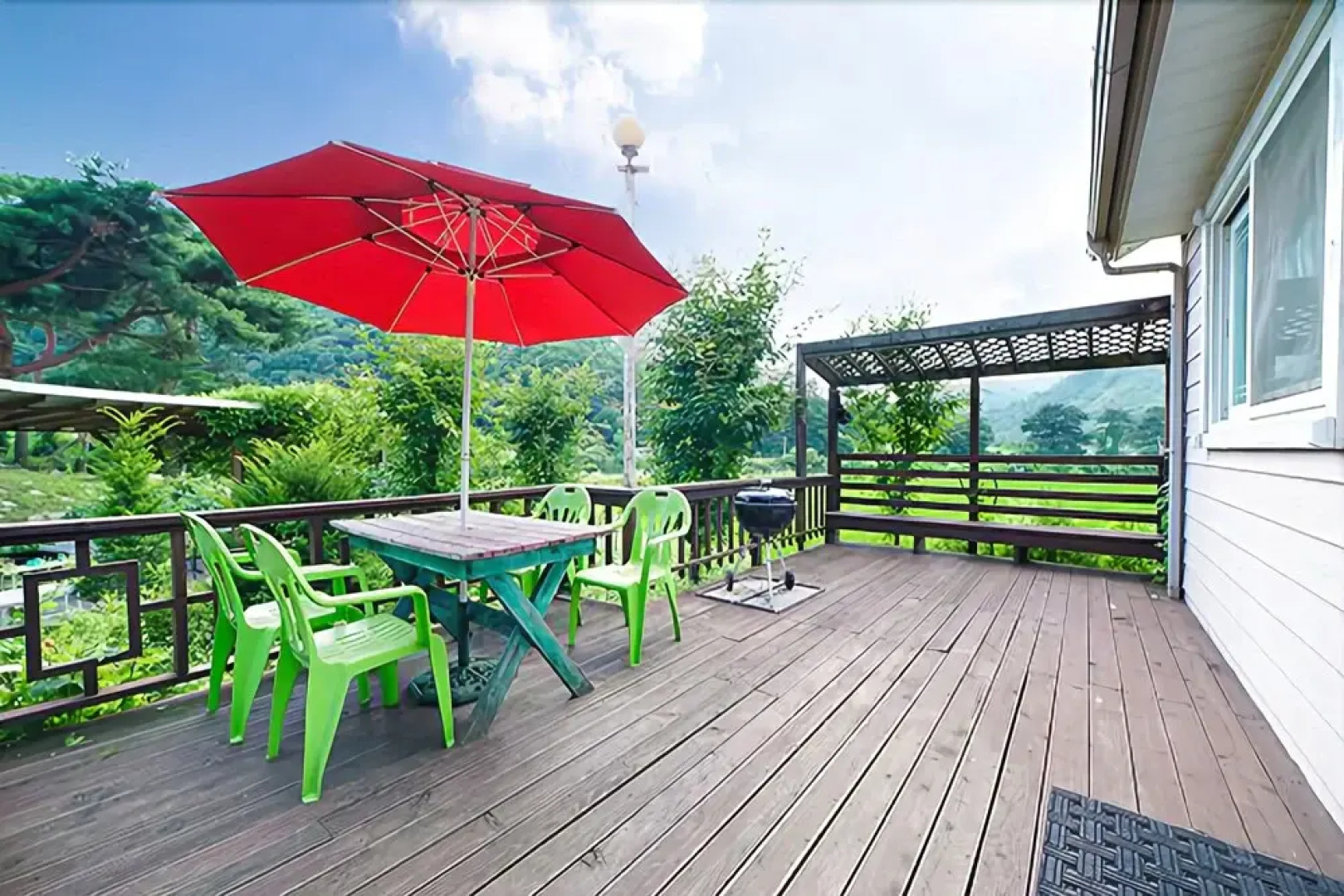 Yangpyeong Dandelion Pension