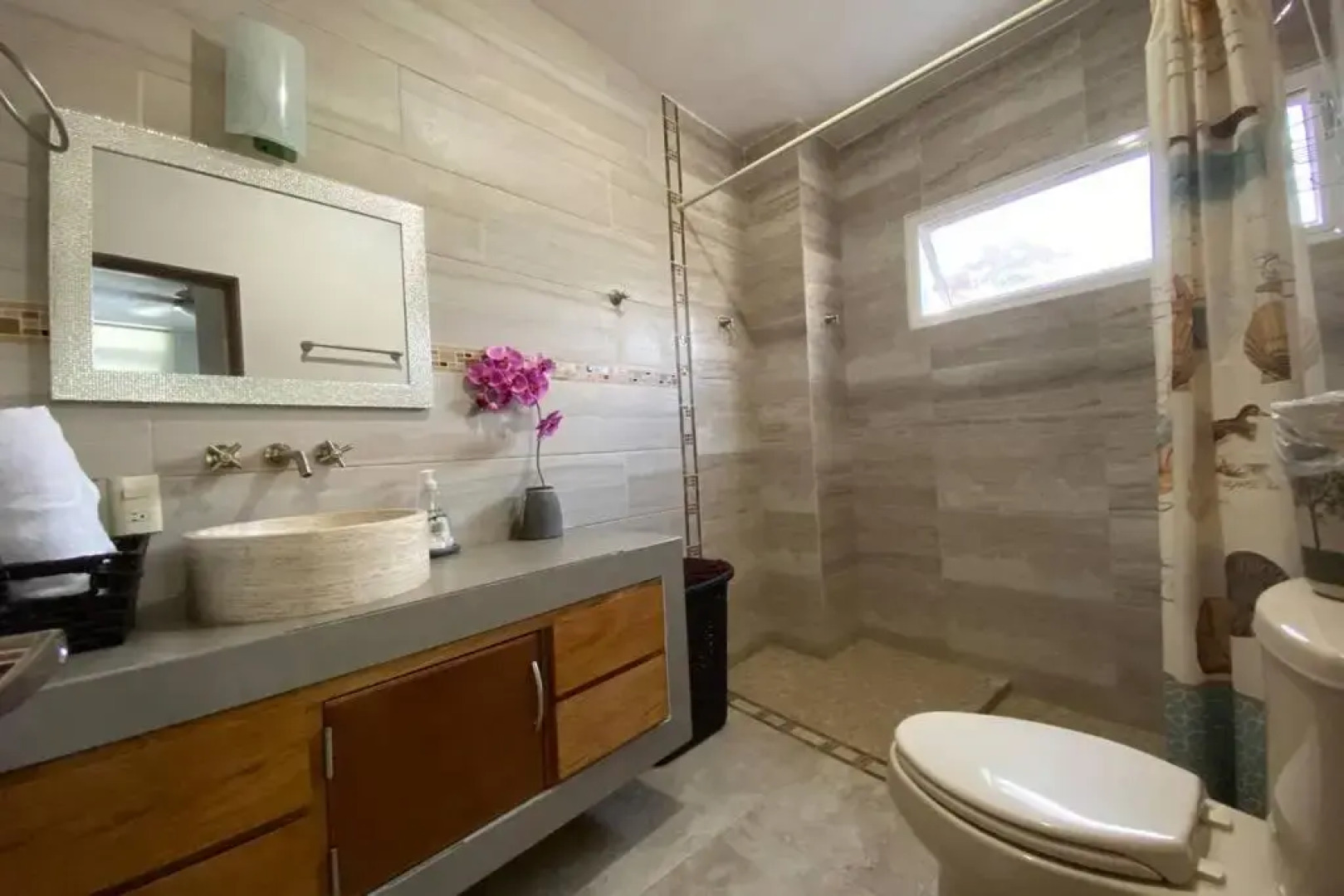 Chacala Arrecifes 3 para 6 con Aire Acondicionado a solo 50 mts de la Playa ARF3