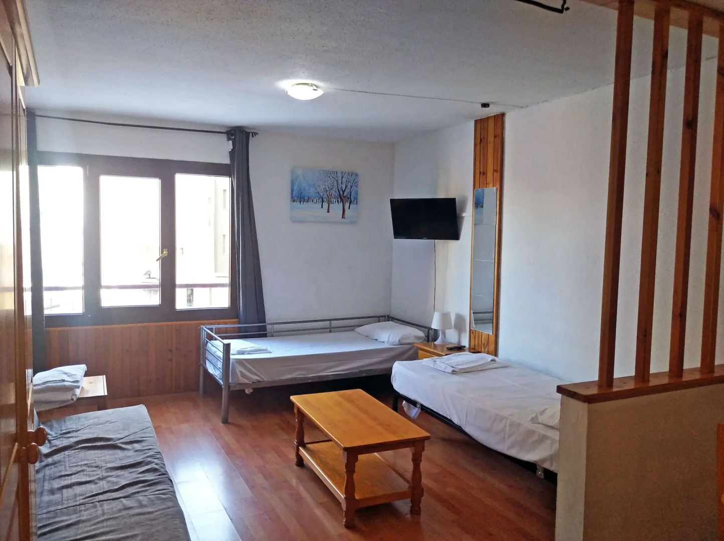 Apartamentos Lake Placid 3000