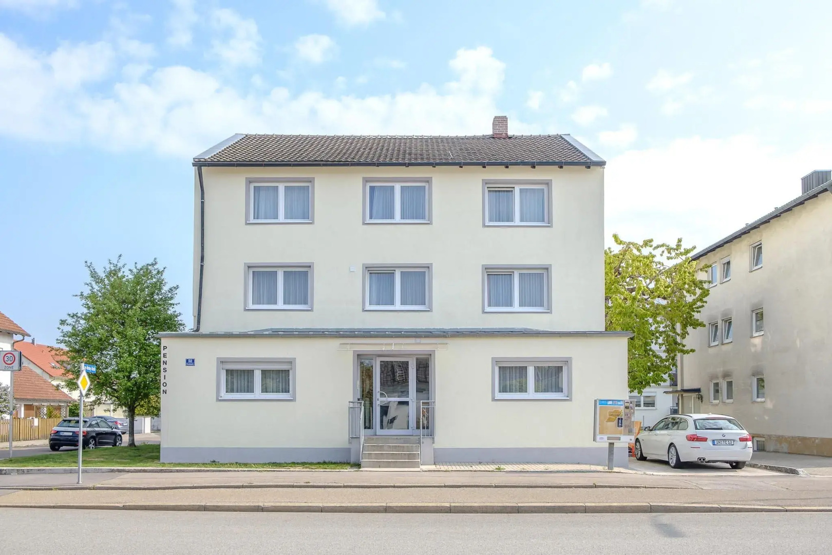 Pension Torkel-Stube
