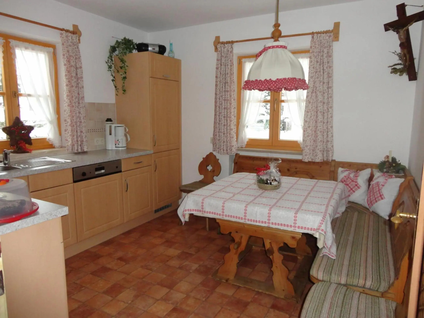 Ferienhaus Bergfreund