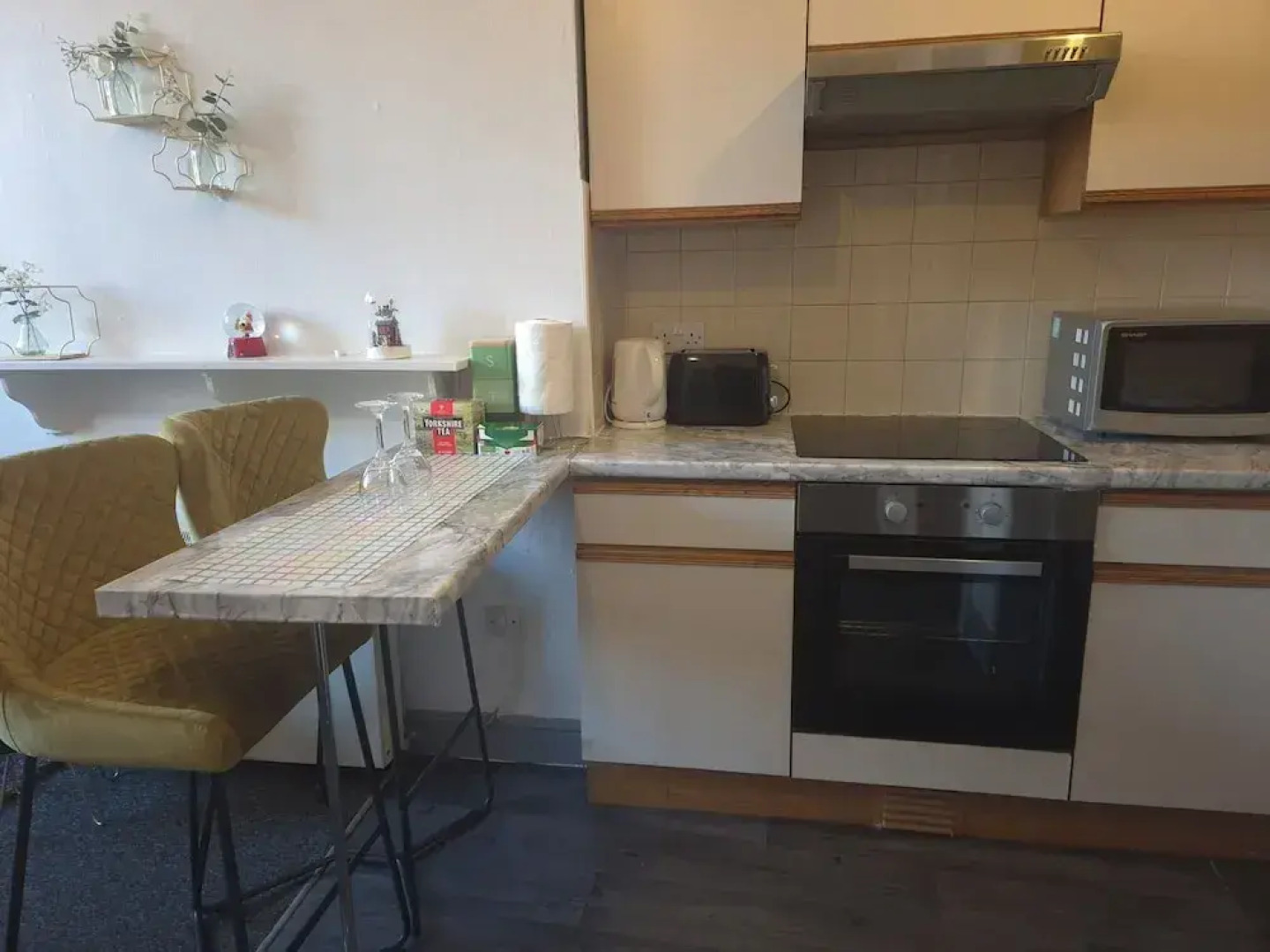 Our Apartment is a Home Away From Home Choice, Tastefully Furnished for Comfort