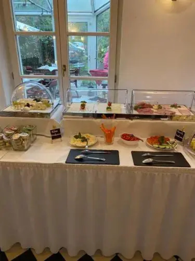 Hotel Altes Pfarrhaus Beaumarais