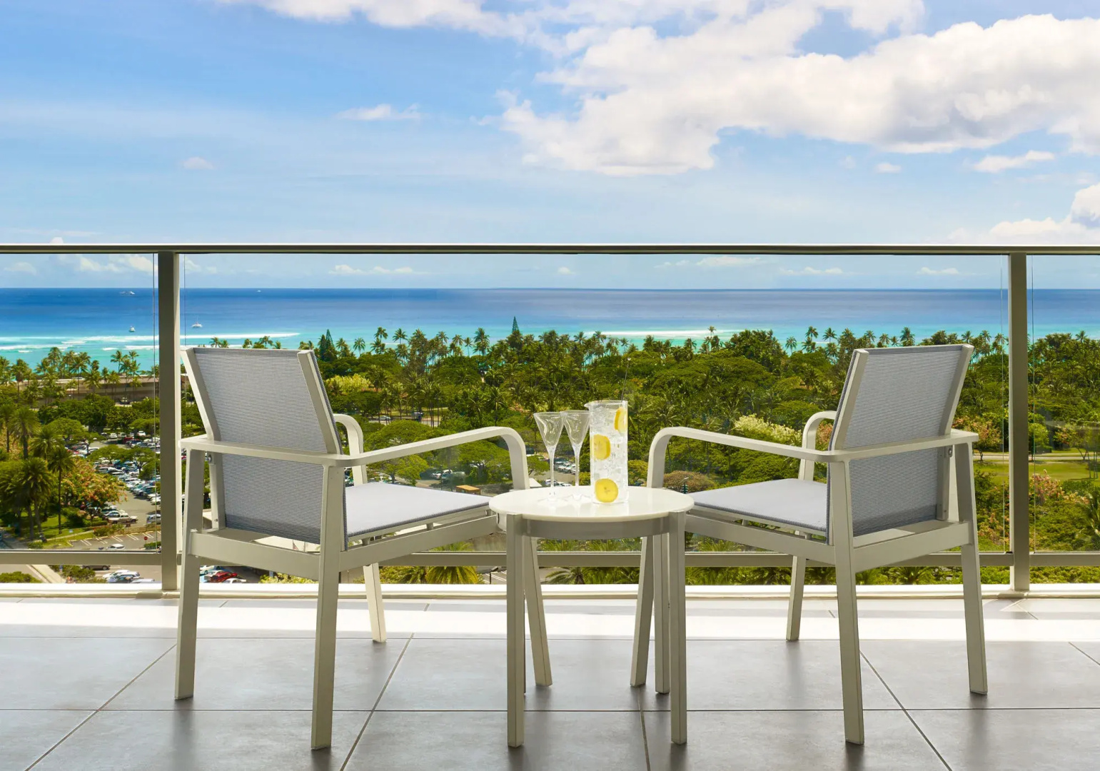 The Ritz-Carlton Residences, Waikiki Beach