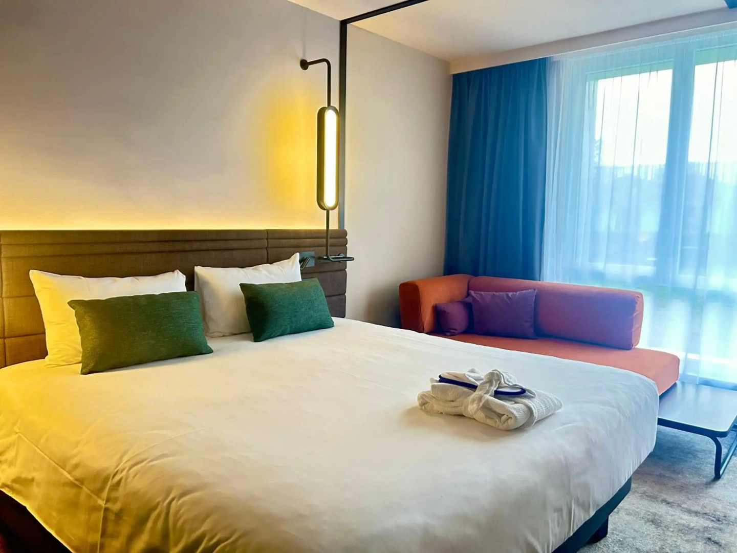 Novotel Lens Noyelles